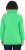 Ulla Popken Drawstring Collar Long Sleeve Sweatshirt Mint Green - Sweaters & hoodies - 