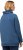Ulla Popken Drawstring Collar Long Sleeve Sweatshirt Blue Denim - Sweaters & hoodies - 