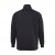 JP1880 Sweatshirt Half-Zip Stomach Fit Black - Sweaters & hoodies - Sweaters & Hoodies Grote Maten Heren