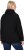 Ulla Popken Rhinestone Snowflake Turtleneck Sweatshirt Black - Sweaters & hoodies - 
