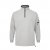 North Latitude Ottoman Sweatshirt Mid Grey - Sweaters & hoodies - Sweaters & Hoodies Grote Maten Heren