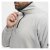 North Latitude Ottoman Sweatshirt Mid Grey - Sweaters & hoodies - Sweaters & Hoodies Grote Maten Heren