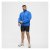 North Latitude Sport Wind Jacket Cobolt Blue - Sportkleding & outdoor - Grote Maten Sportkleding Heren