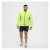 North Latitude Sport Wind Jacket Strong Green - Sportkleding & outdoor - Grote Maten Sportkleding Heren
