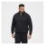 North Latitude Denim Half-Zip Sweatshirt Black - Sweaters & hoodies - Sweaters & Hoodies Grote Maten Heren