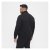 North Latitude Denim Half-Zip Sweatshirt Black - Sweaters & hoodies - Sweaters & Hoodies Grote Maten Heren