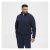 North Latitude Half-Zip Sweatshirt Navy Blue - Sweaters & hoodies - Sweaters & Hoodies Grote Maten Heren
