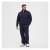 North Latitude Half-Zip Sweatshirt Navy Blue - Sweaters & hoodies - Sweaters & Hoodies Grote Maten Heren