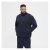 North Latitude Full-Zip Sweatshirt Navy Blue - Sweaters & hoodies - Sweaters & Hoodies Grote Maten Heren