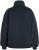 Ulla Popken Gathered Sleeve Oversized Fit Sweatshirt Navy - Sweaters & hoodies - 