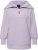 Ulla Popken Long Sleeve Troyer Collar Sweatshirt Pastel Lilac - Sweaters & hoodies - 