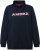 Ulla Popken Amore Sweatshirt Navy - Sweaters & hoodies - 