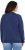 Ulla Popken NEW CASUAL Ruffled Hem Sweatshirt Navy - Sweaters & hoodies - 