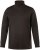 JP1880 Turtleneck Sweatshirt Long Sleeve Dark Brown - Sweaters & hoodies - Sweaters & Hoodies Grote Maten Heren