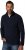 JP1880 Fleece Half-Zip Ultralight Navy - Sweaters & hoodies - Sweaters & Hoodies Grote Maten Heren