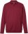 JP1880 Polo Shirt Pique Long Sleeve Red - Polo shirts - Grote Maten Poloshirts Heren