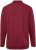 JP1880 Polo Shirt Pique Long Sleeve Red - Polo shirts - Grote Maten Poloshirts Heren