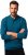 JP1880 Polo Shirt Long Sleeve Blue - Polo shirts - Grote Maten Poloshirts Heren