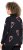 Ulla Popken Candy Cane Graphic Sweatshirt Black - Sweaters & hoodies - 