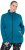 Ulla Popken Quick Drying Athletic Jacket Dark Petrol - Sweaters & hoodies - 
