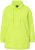 Ulla Popken Embossed Letter Sweatshirt Lime - Sweaters & hoodies - 