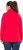 Ulla Popken HELLO Classic Fit Stand-Up Collar Sweatshirt Lychee - Sweaters & hoodies - 