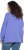 Ulla Popken Inverted Seam Long Sleeve Sweatshirt Lavender - Sweaters & hoodies - 