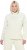 Ulla Popken Antibacterial Sporty Fit Sweatshirt Taupe - Sweaters & hoodies - 