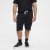 North Latitude Denim Sweatshorts Black - Joggingbroeken & shorts - Joggingbroeken & Shorts Heren Grote Maten