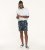 D555 Cleethorpes Hawaii Printed Swimshorts Navy - Zwembroeken - Grote Maten Zwembroeken Heren