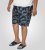 D555 Cleethorpes Hawaii Printed Swimshorts Navy - Zwembroeken - Grote Maten Zwembroeken Heren