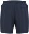 North Latitude 61145 4-Way Stretch Zwemshort Marineblauw - Ondergoed & zwem - Grote Maten Ondergoed Heren
