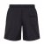 North Latitude Swimshorts Black - Ondergoed & zwem - Grote Maten Ondergoed Heren
