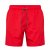 North Latitude Swimshorts Red - Ondergoed & zwem - Grote Maten Ondergoed Heren