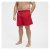 North Latitude Swimshorts Red - Ondergoed & zwem - Grote Maten Ondergoed Heren