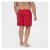 North Latitude Swimshorts Red - Ondergoed & zwem - Grote Maten Ondergoed Heren