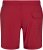 North Latitude Swimshorts Red TALL - Ondergoed & zwem - Grote Maten Ondergoed Heren