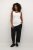 Kaffe Curve Carina Tanktop Chalk - T-shirts - 