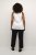 Kaffe Curve Carina Tanktop Chalk - T-shirts - 