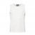 North Latitude Tanktop White - Mouwloze T-shirts/Tank tops - Mouwloze T-shirts/Tank Tops grote maten
