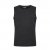 North Latitude Tanktop Black - Mouwloze T-shirts/Tank tops - Mouwloze T-shirts/Tank Tops grote maten