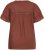 Kaffe Curve Valeria Top Henna Brown - Shirts & tops - 