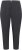 Kaffe Curve Merla Broek Zwart Oyster - Jeans & Broeken in Grote Maten – Plus Size - 