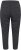 Kaffe Curve Merla Broek Zwart Oyster - Jeans & Broeken in Grote Maten – Plus Size - 