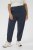 Kaffe Curve Merla Broek Midnight marine - Jeans & Broeken in Grote Maten – Plus Size - 