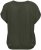 Kaffe Curve Ami Stanley Korte mouw Bosnacht - T-shirts - 