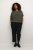 Kaffe Curve Ami Stanley Korte mouw Bosnacht - T-shirts - 