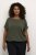 Kaffe Curve Ami Stanley Korte mouw Bosnacht - T-shirts - 