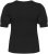 Kaffe Curve Sissy T-shirt Diepzwart - T-shirts - 