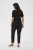 Kaffe Curve Sissy T-shirt Diepzwart - T-shirts - 